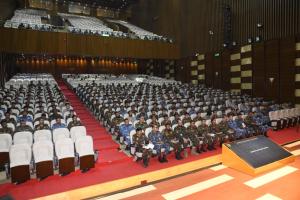Symposium on Military Leadership