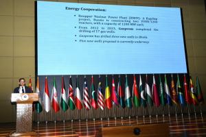 Bangladesh - Russia Relation by DG CIS, MOFA